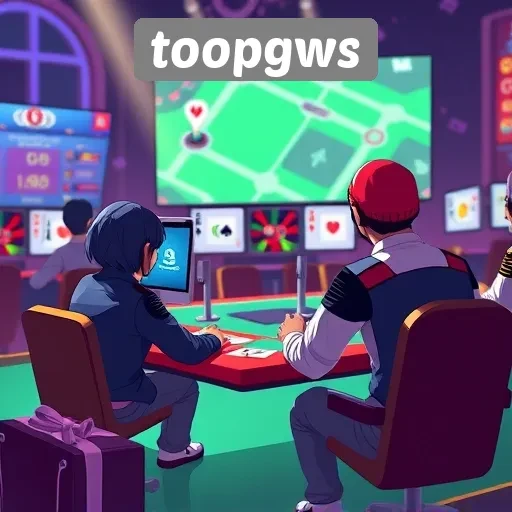 Keunggulan Game Online di Situs Toopgws
