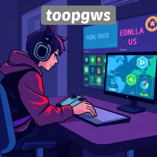 Manfaat Bergabung di toopgws bagi Para Penggemar Game