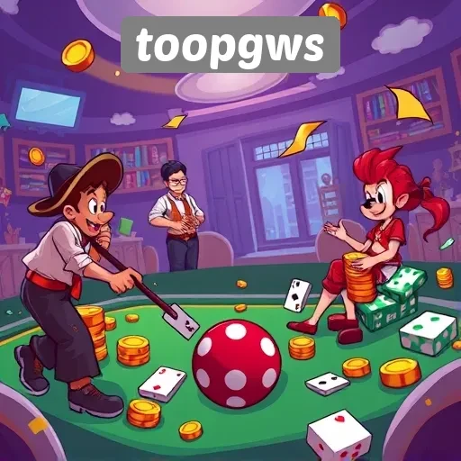 Diverse Game yang Tersedia di Toopgws untuk Semua Kalangan