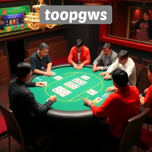 Taktik Bermain Efektif di Situs Toopgws untuk Pemula