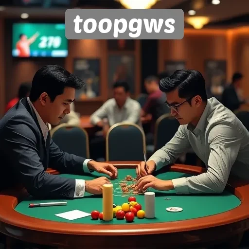 Strategi Bermain Efektif di toopgws untuk Pemula