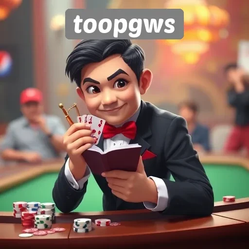 Ragam Permainan Menarik yang Ditawarkan oleh toopgws