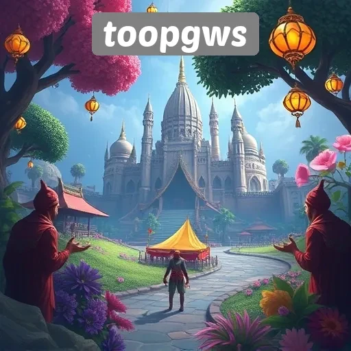 Menjelajahi Fitur Menarik di Situs Game Toopgws