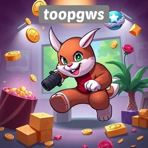 Fitur Menarik di Toopgws Untuk Pecinta Game