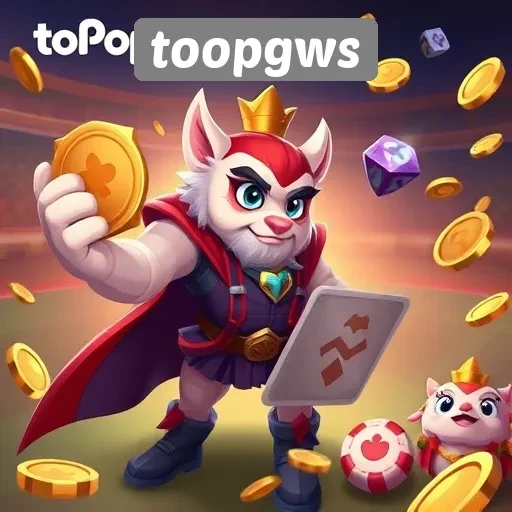 Mengupas Fitur Unggulan Situs Game Toopgws