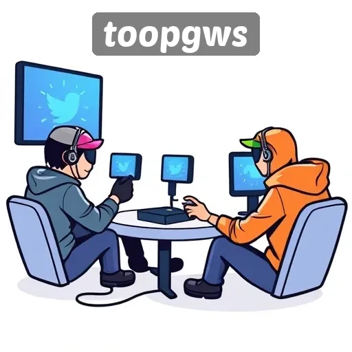 Mencari Komunitas Gaming di Toopgws dan Cara Bergabung