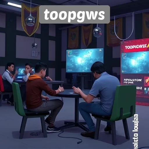 Dampak toopgws Terhadap Komunitas Game Lokal