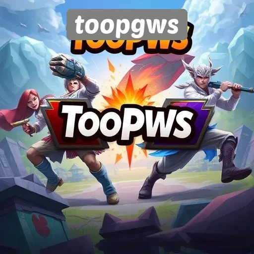 Koleksi Game Populer yang Tersedia di toopgws