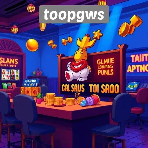 Keunggulan dan Fitur Menarik di Situs toopgws