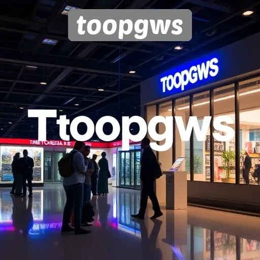 Fasilitas dan Layanan Pelanggan di Toopgws