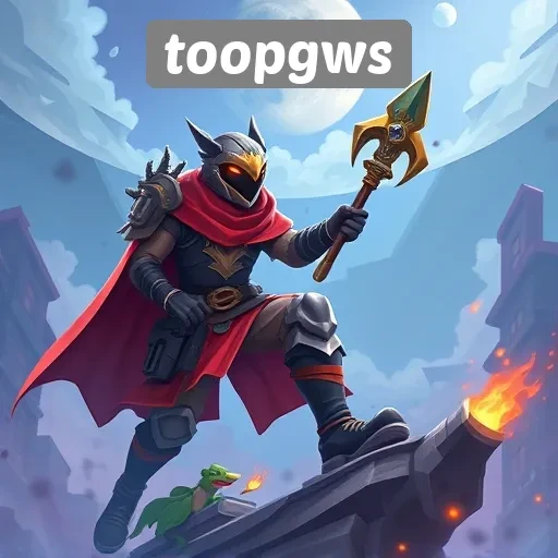 Menjelajahi Fitur Unggulan di Situs Game Toopgws