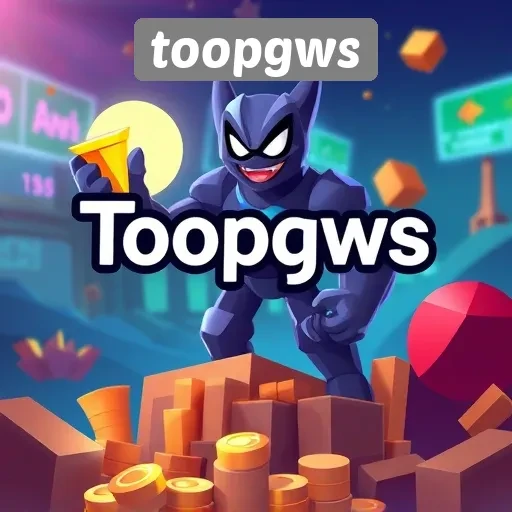 Toopgws Sebagai Platform Game Terpercaya di Indonesia