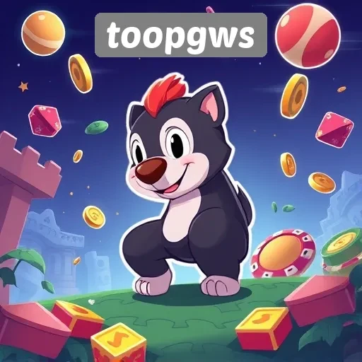 Profil dan Fitur Utama Situs Game Toopgws