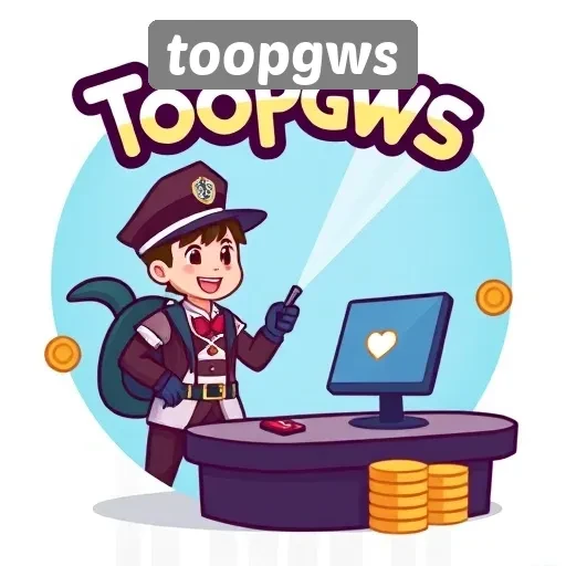 Mengenal Situs Game Toopgws dan Fitur Utamanya