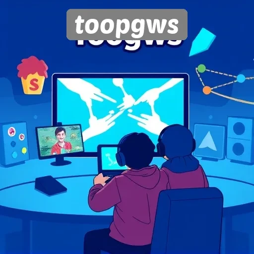 Toopgws sebagai Platform Permainan untuk Komunitas Gamer Tanah Air