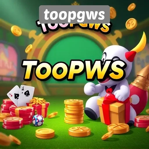 Mengenal Toopgws Sebagai Platform Permainan Terpopuler
