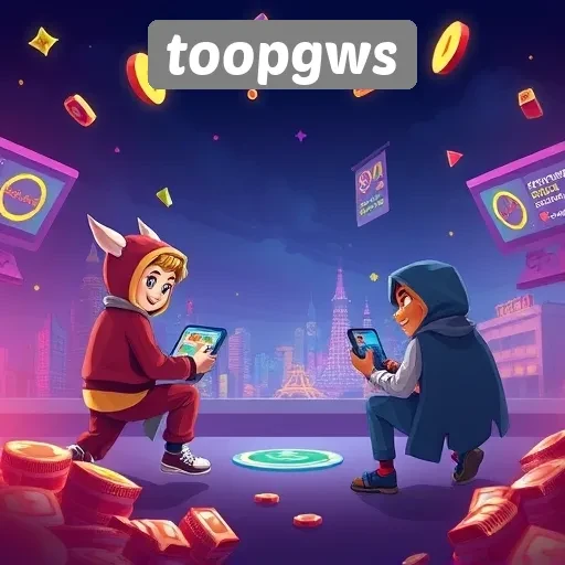 Cara Mendaftar dan Bermain di Toopgws Dengan Mudah