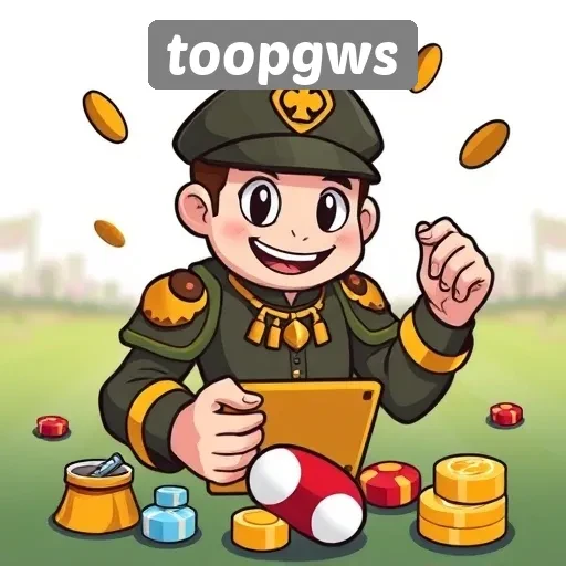 Mengenal Toopgws Situs Game Terpercaya di Indonesia