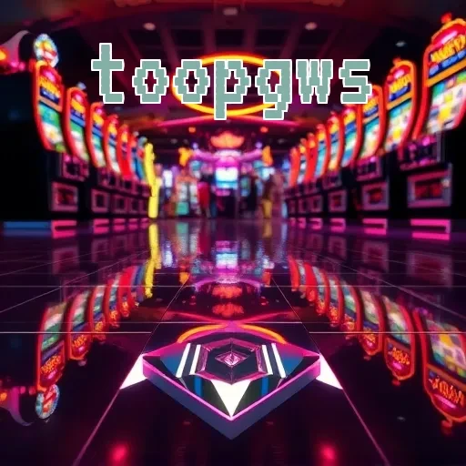 toopgws: Persiapkan Dirimu untuk Turnamen Game Online Terhebat!