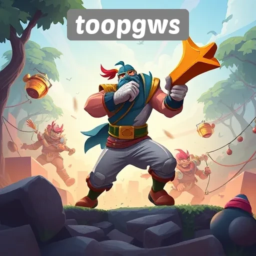 Apa Saja Jenis Game yang Tersedia di Toopgws