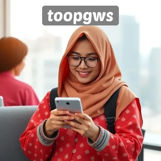 Perspektif Pengguna tentang Layanan toopgws